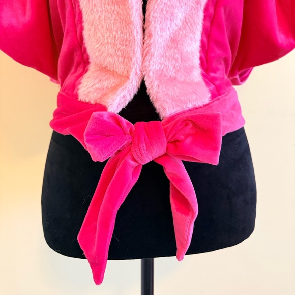 Vintage Victoria Secret Sexy Little Things Fur Komodo - Picture 6 of 16